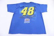 Vintage Jimmie Johnson Racing T-shirt