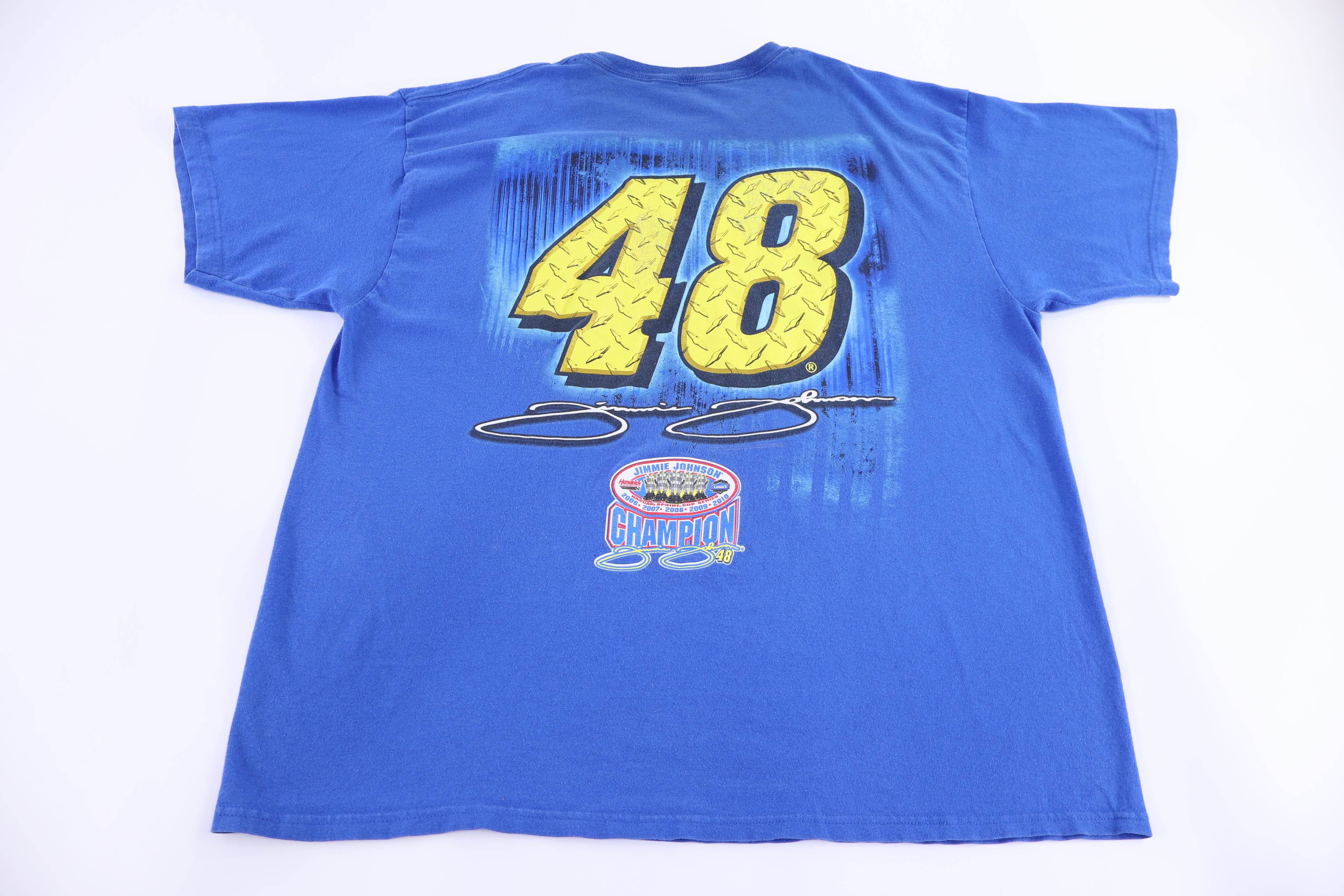 Vintage Jimmie Johnson Racing T-shirt