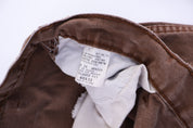 Dickies Logo Patch Brown Pants