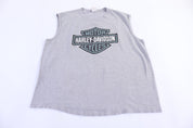 Harley Davidson Motorcycles Indonesia Tank Top