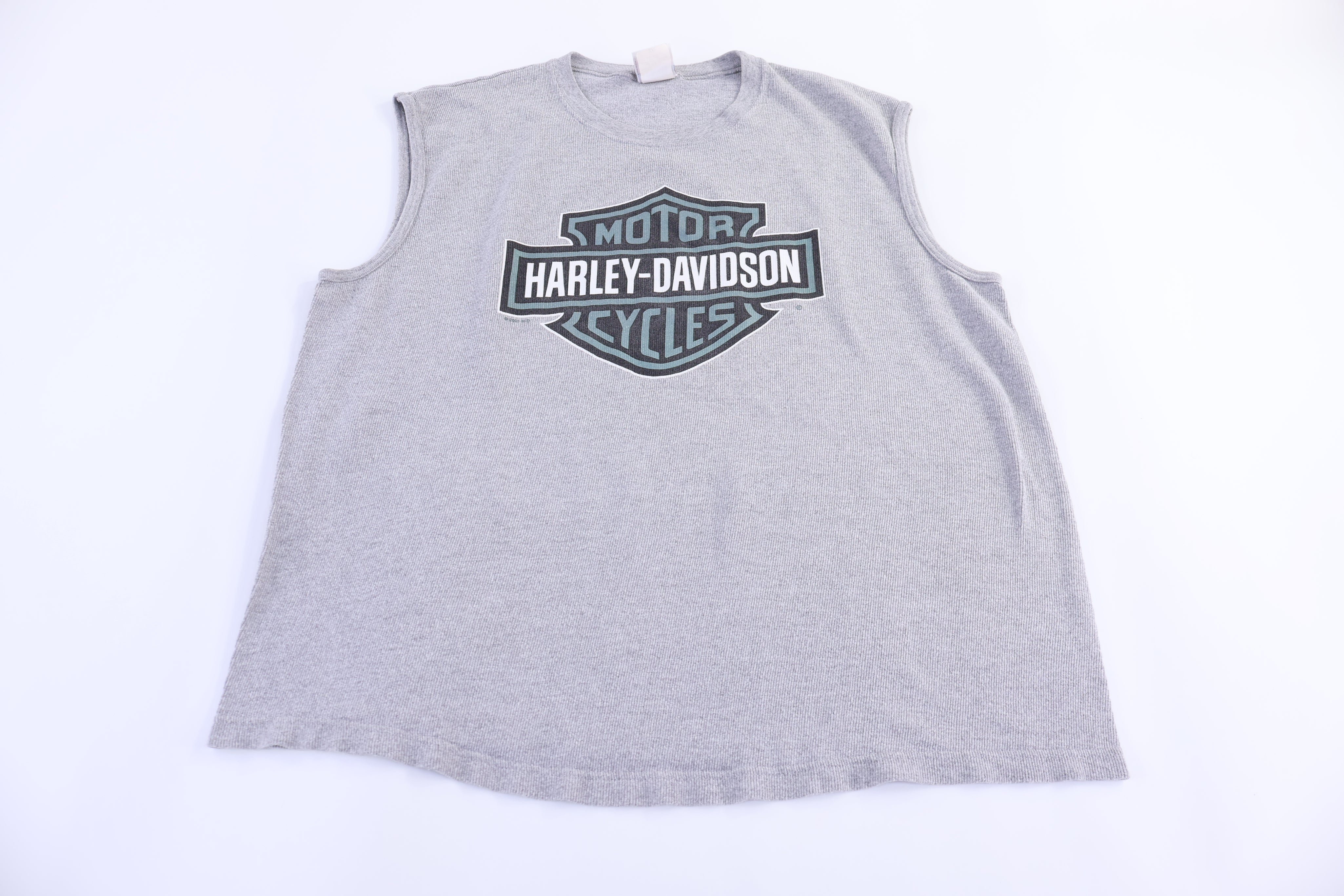 Harley Davidson Motorcycles Indonesia Tank Top