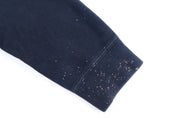 Polo by Ralph Lauren Embroidered Logo Quarter Zip Sweater