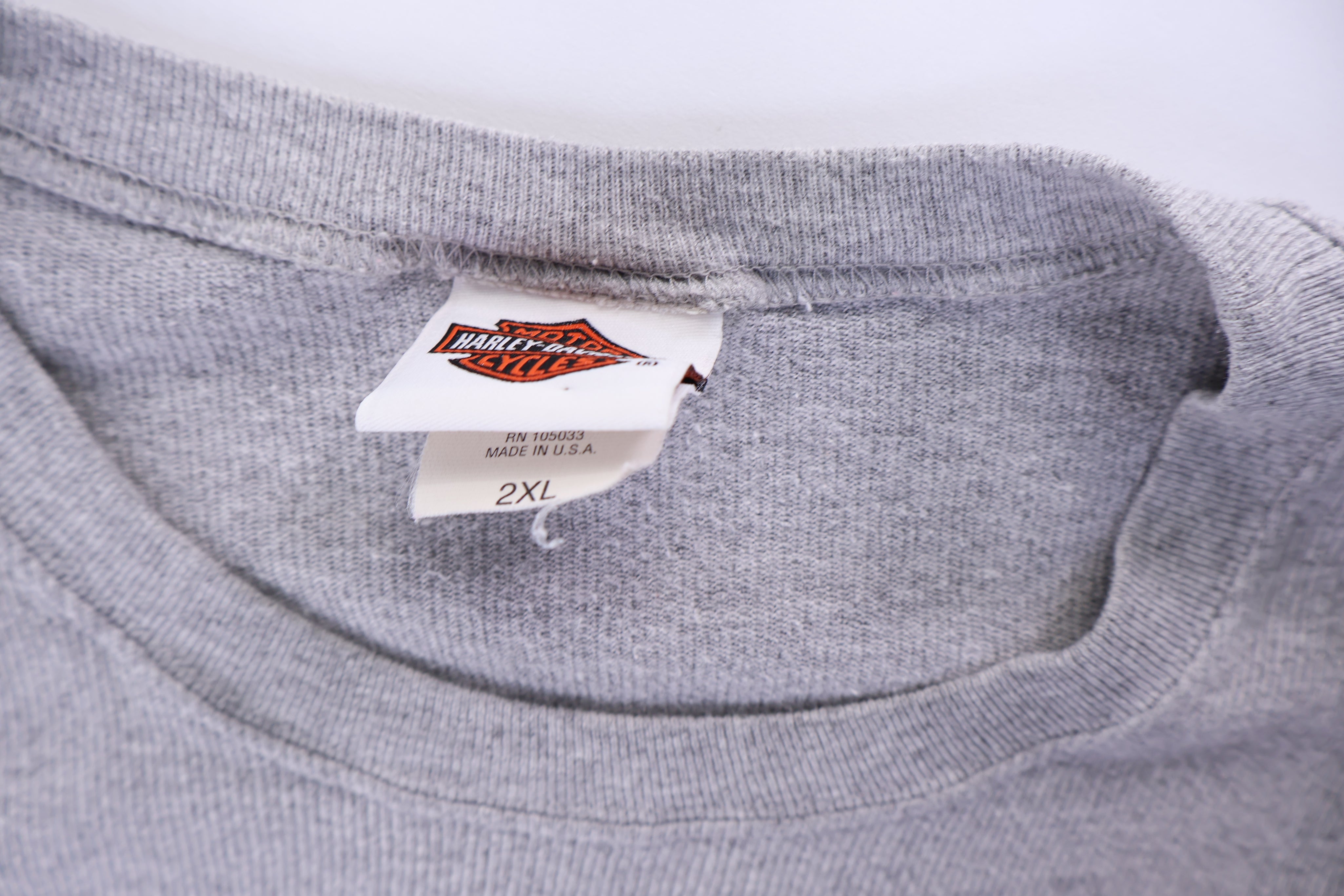 Harley Davidson Motorcycles Indonesia Tank Top