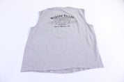 Harley Davidson Motorcycles Indonesia Tank Top