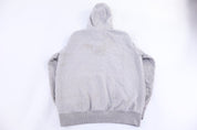 Carhartt Logo Patch Grey Pullover Hoodie