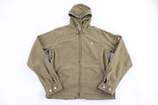 Polo Ralph Lauren Embroidered Logo Green Full Zip Jacket