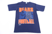 90's Chicago Bears Football T-shirt