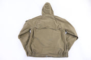 Polo Ralph Lauren Embroidered Logo Green Full Zip Jacket