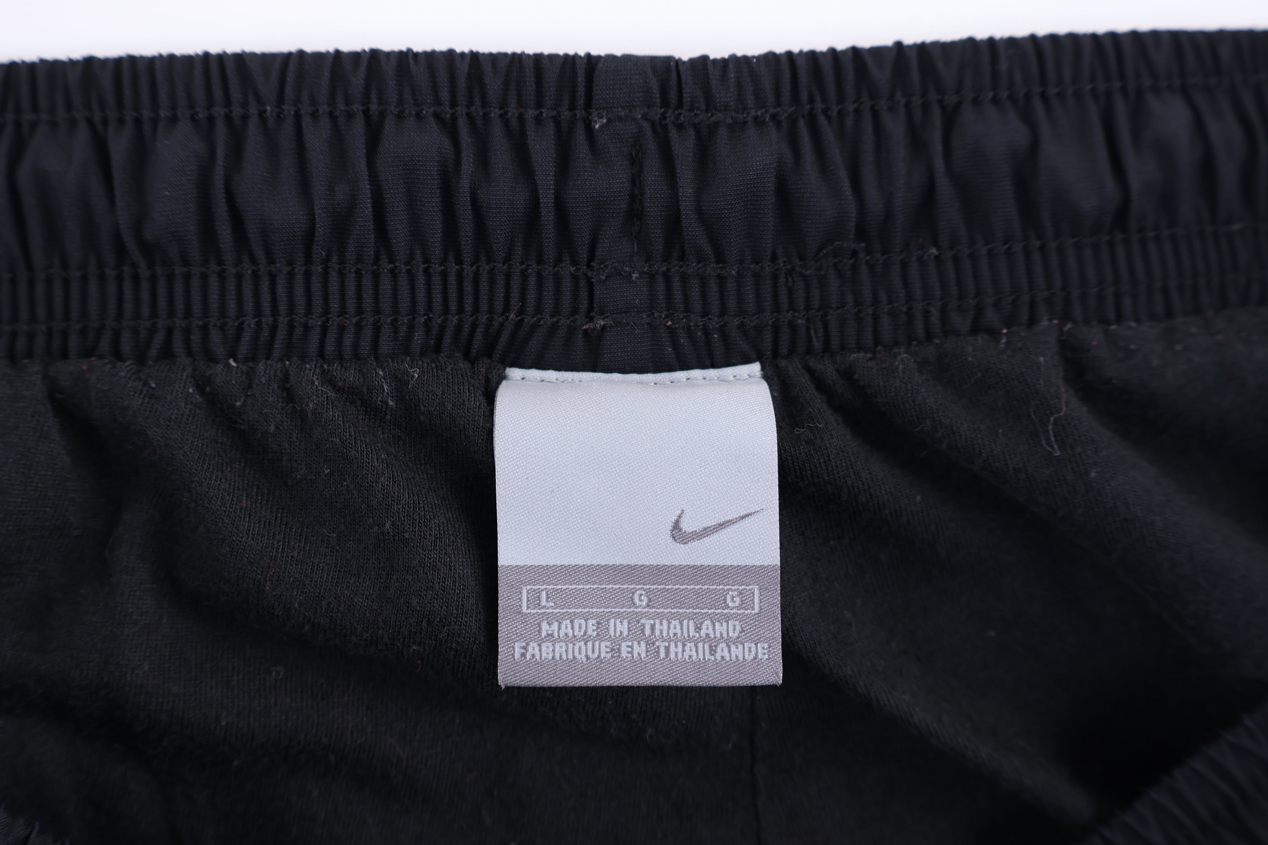 Vintage Nike Embroidered Logo Track Pants