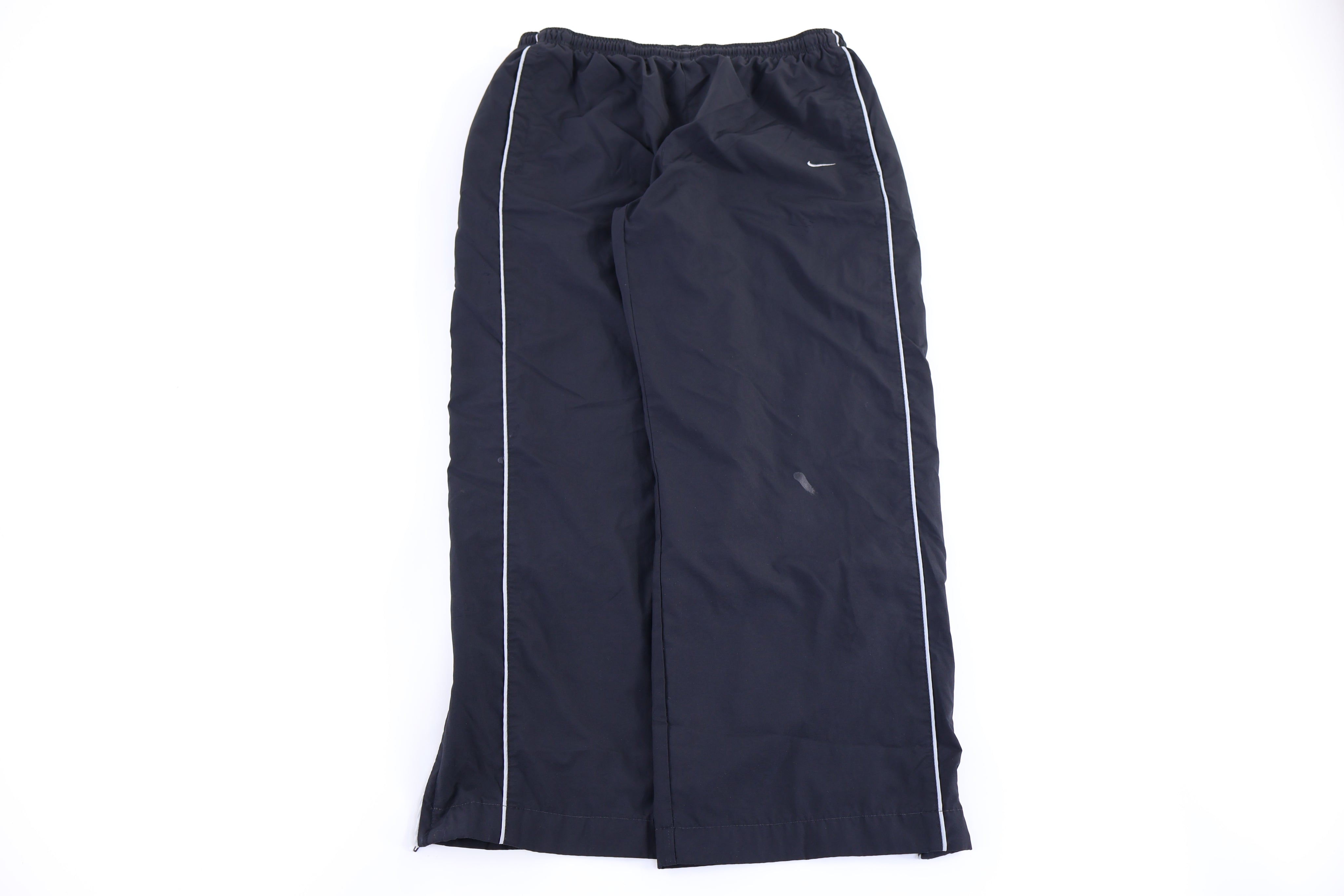 Vintage Nike Embroidered Logo Track Pants