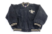 Starter New Orleans Saints Bomber Jacket