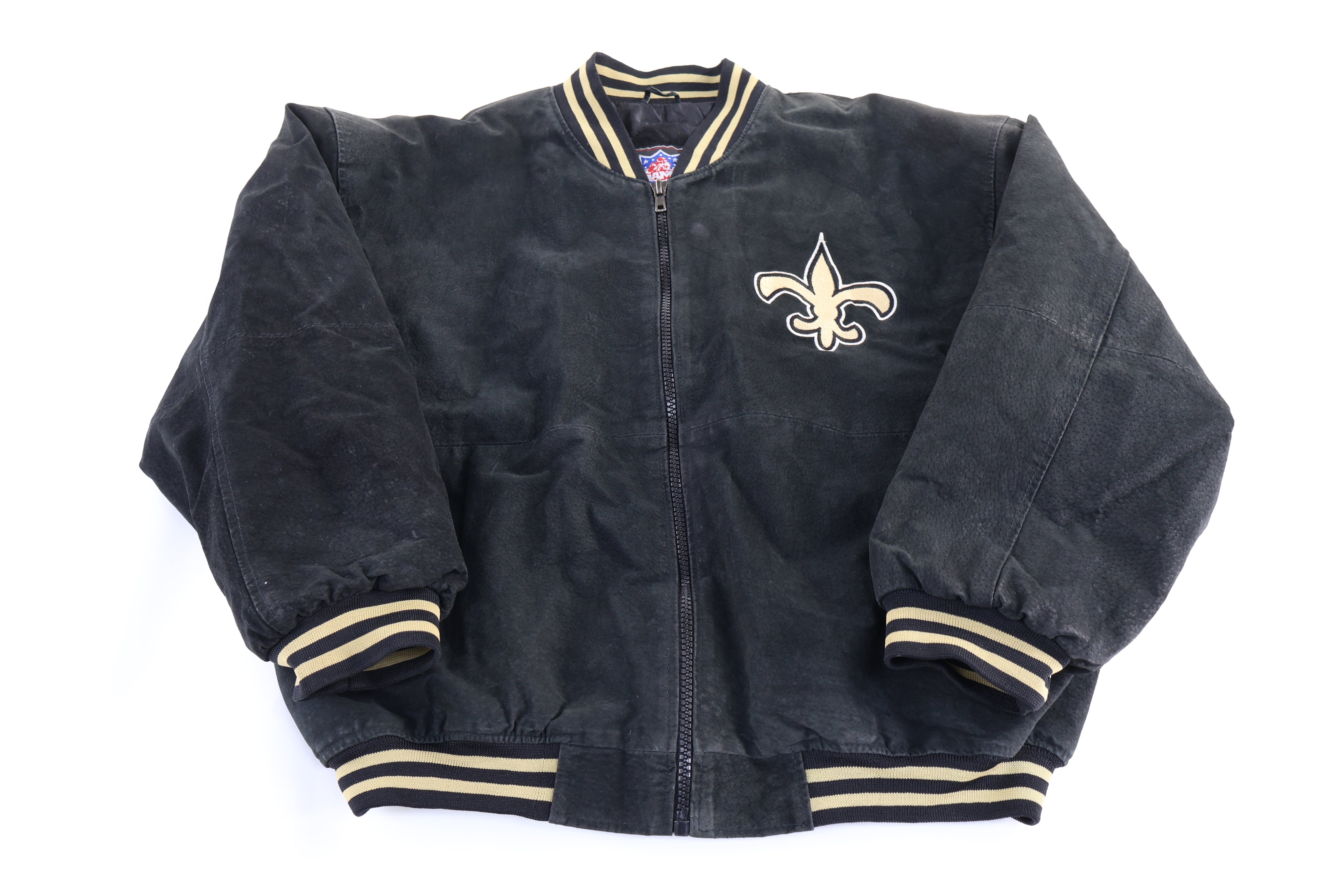 Starter New Orleans Saints Bomber Jacket