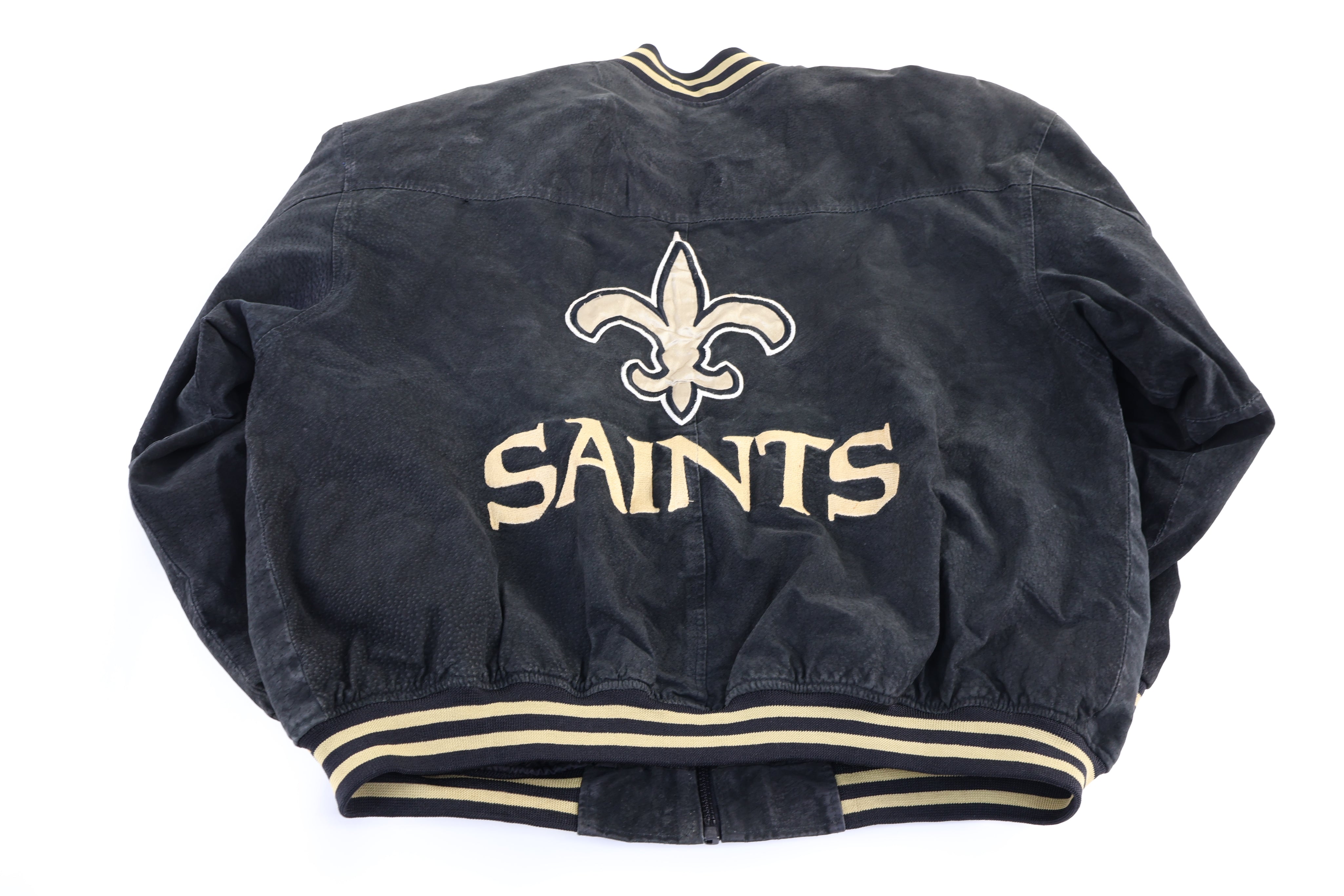 Starter New Orleans Saints Bomber Jacket