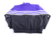 90's Adidas Multicolor Full Zip Jacket
