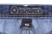 Y2K Southpole Dark Wash Denim Jeans