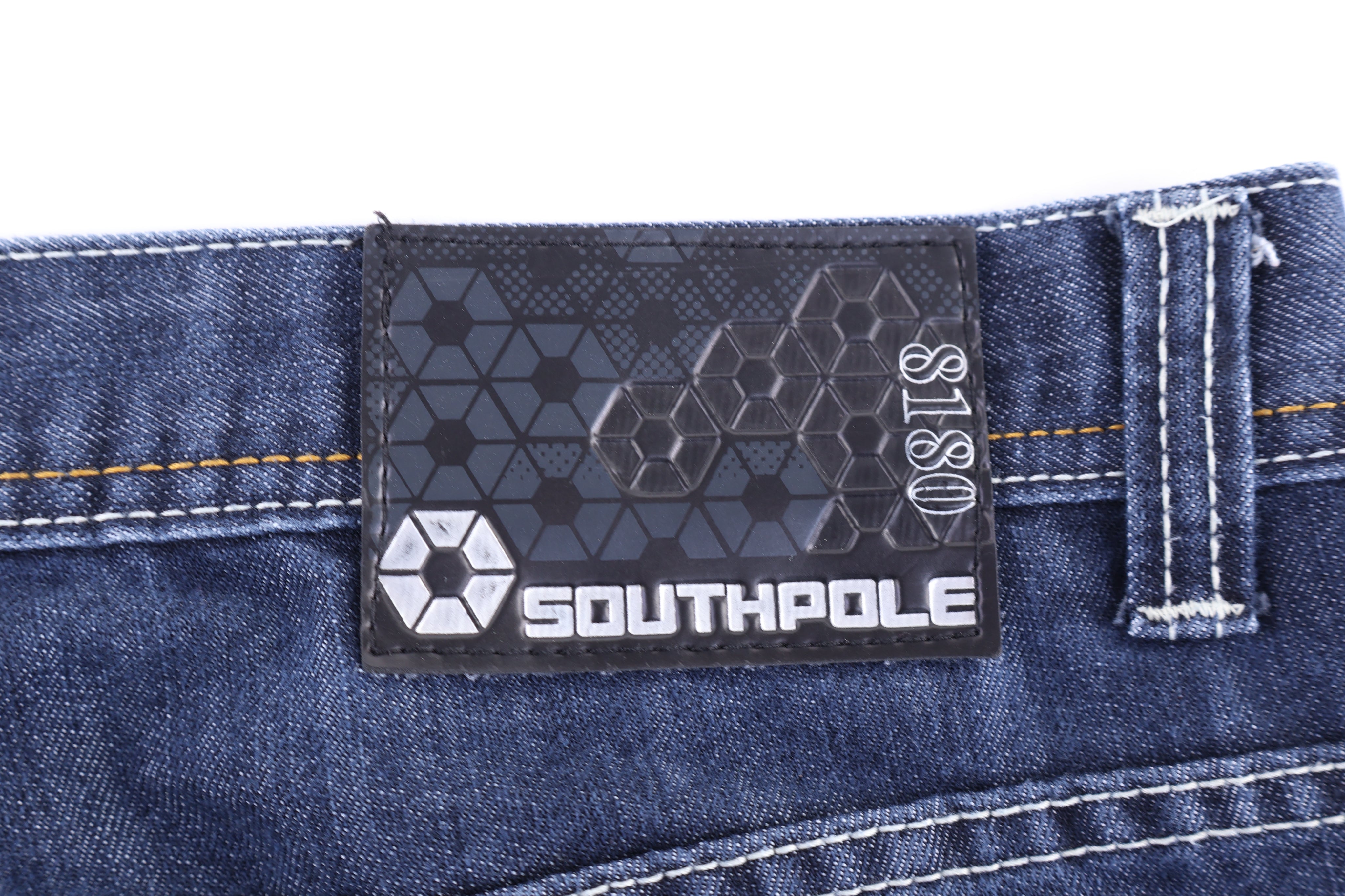 Y2K Southpole Dark Wash Denim Jeans