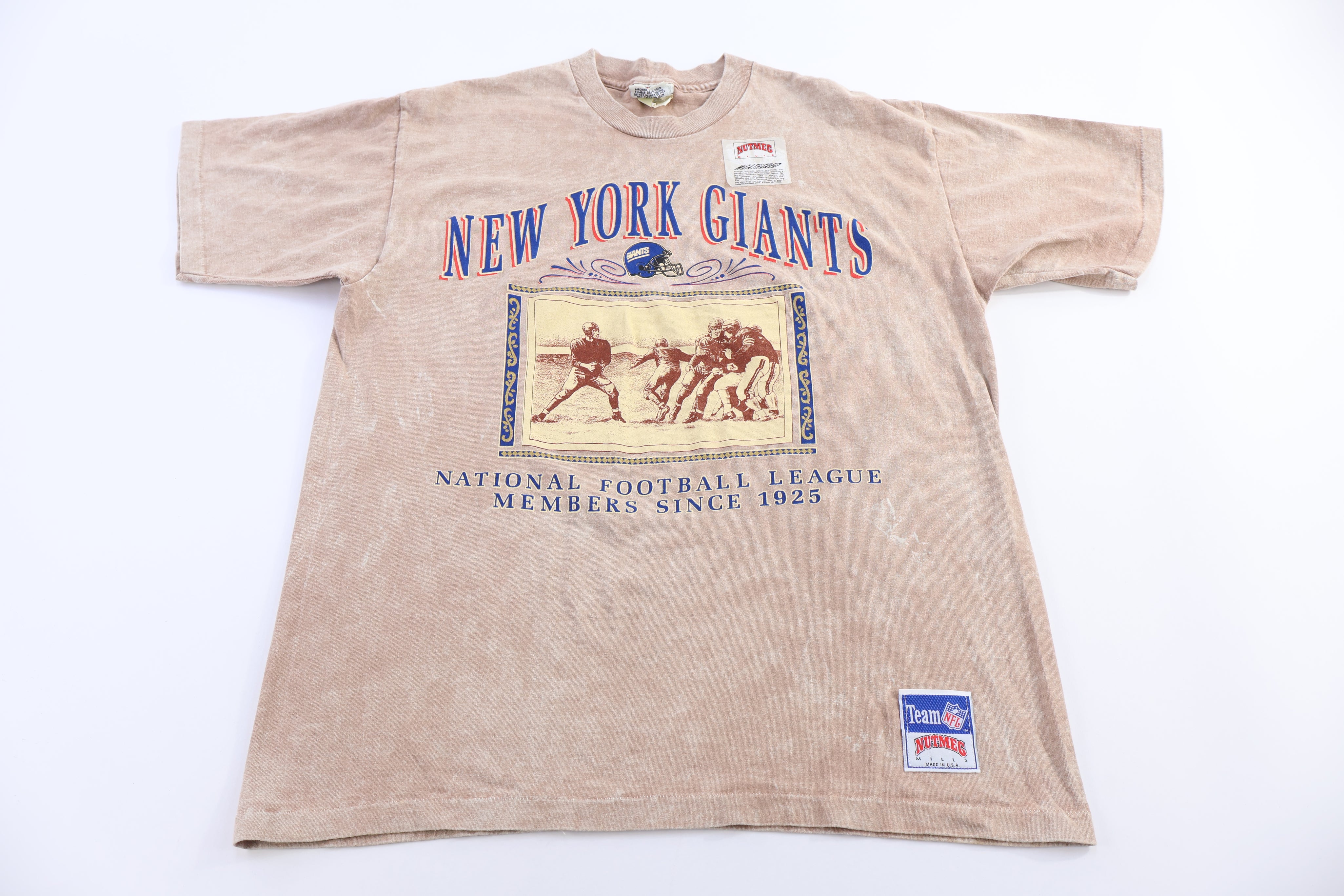 90's New York Giants Football T-shirt