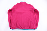 Women's Patagonia Logo Patch Snap-T Pullover