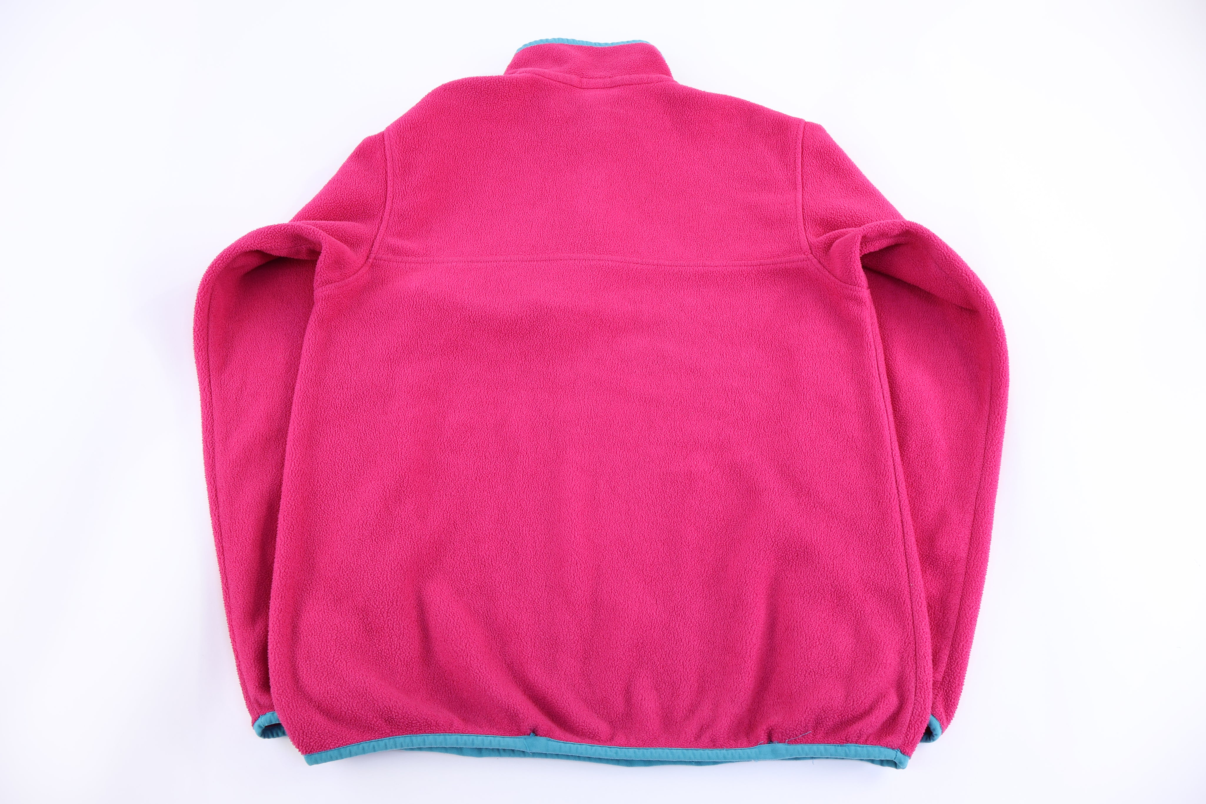 Women's Patagonia Logo Patch Snap-T Pullover