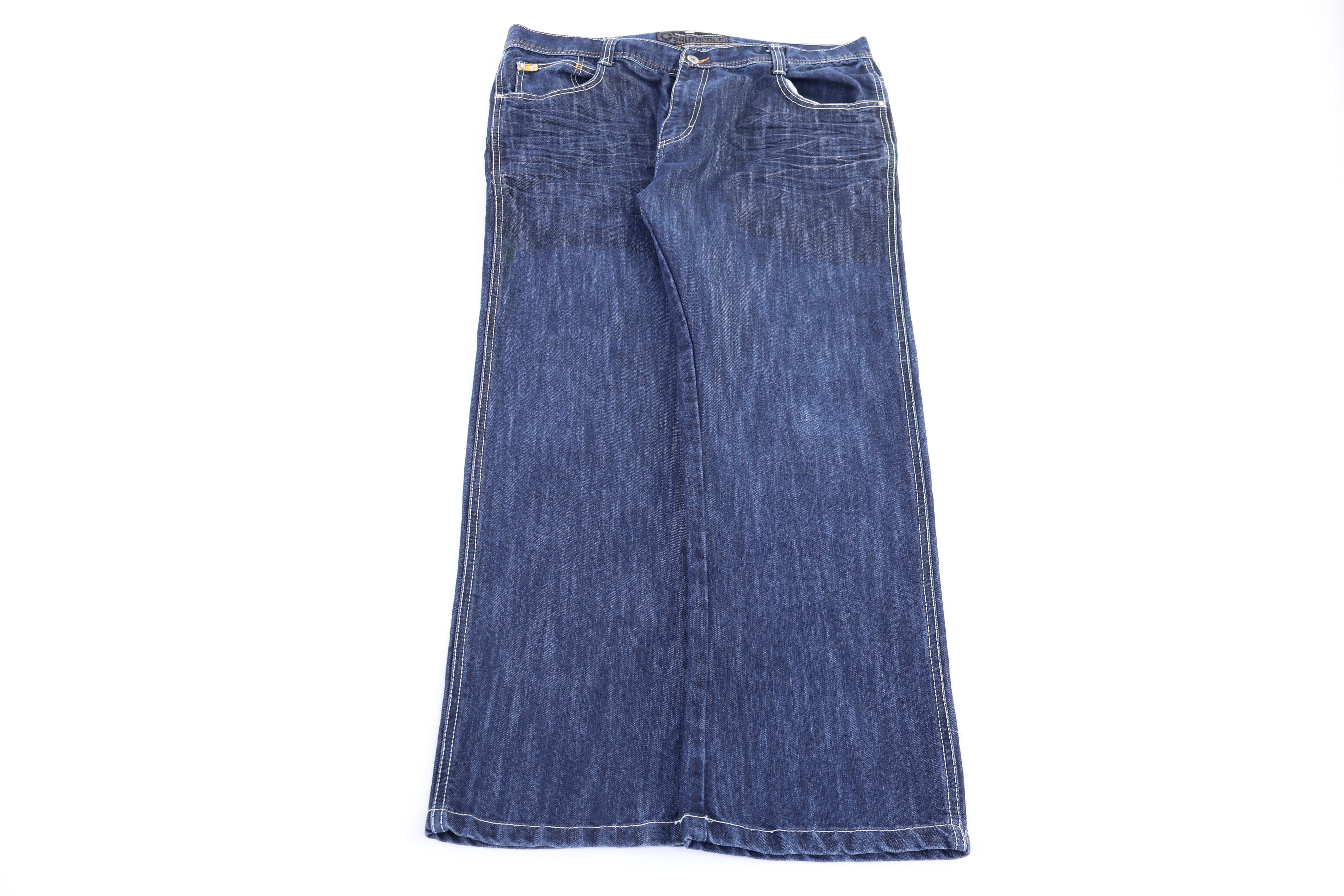 Y2K Southpole Dark Wash Denim Jeans