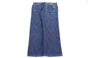Y2K Southpole Dark Wash Denim Jeans