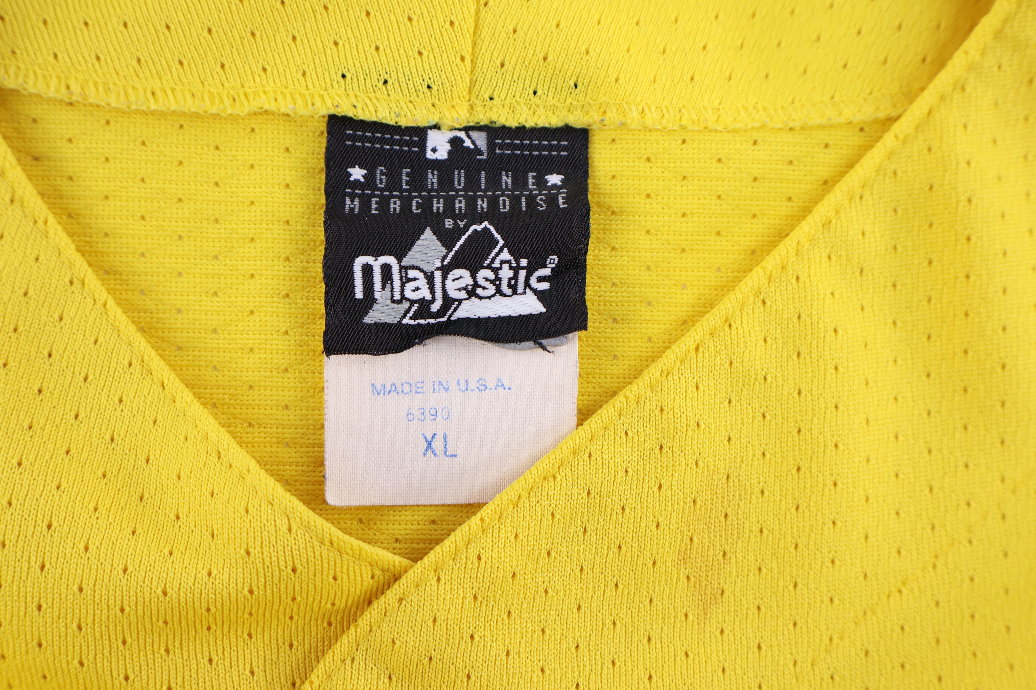 90's Majestic Atlanta Braves Baseball Jersey