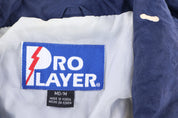 90's Pro Player Dallas Cowboys Football Full Zip Jacket