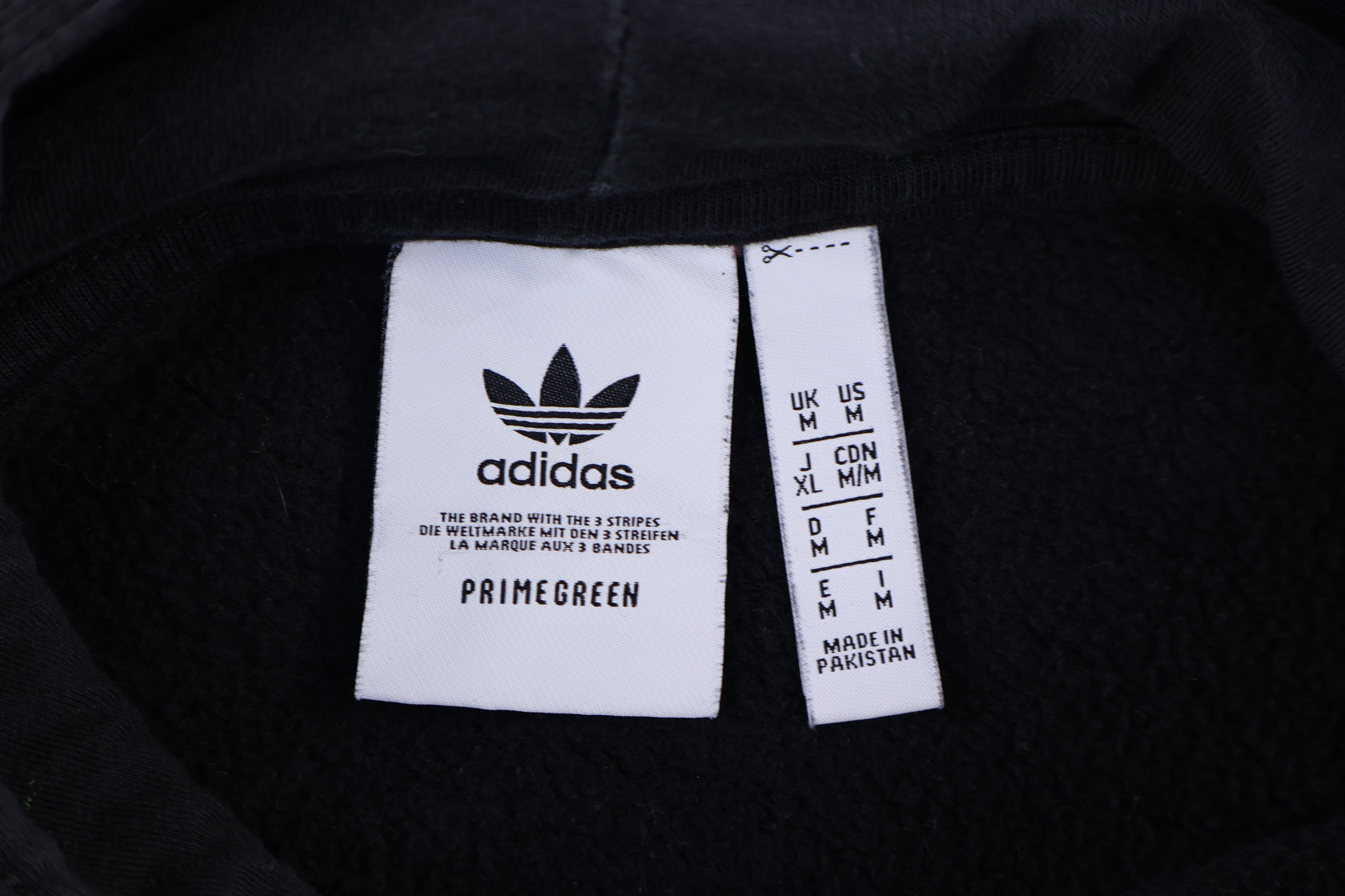 Adidas Manchester United Pullover Hoodie