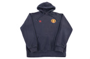 Adidas Manchester United Pullover Hoodie