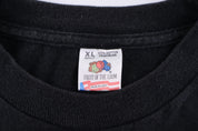 1993 Chicago Bulls Basketball World Champions T-shirt