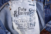 Polo Ralph Lauren Medium Wash Denim Jeans