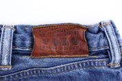 Polo Ralph Lauren Medium Wash Denim Jeans