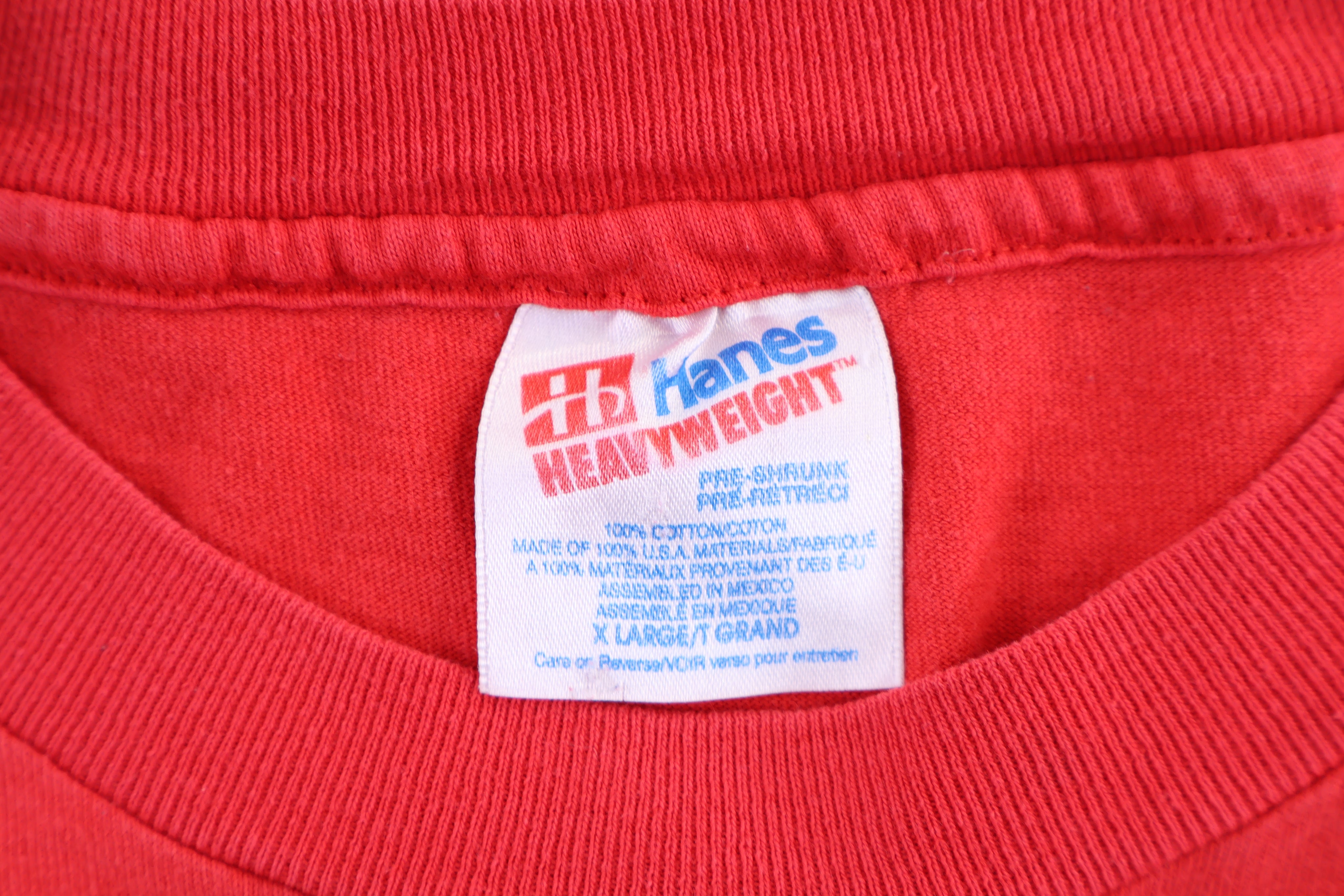 1993 St. Louis Cardinals Baseball T-shirt