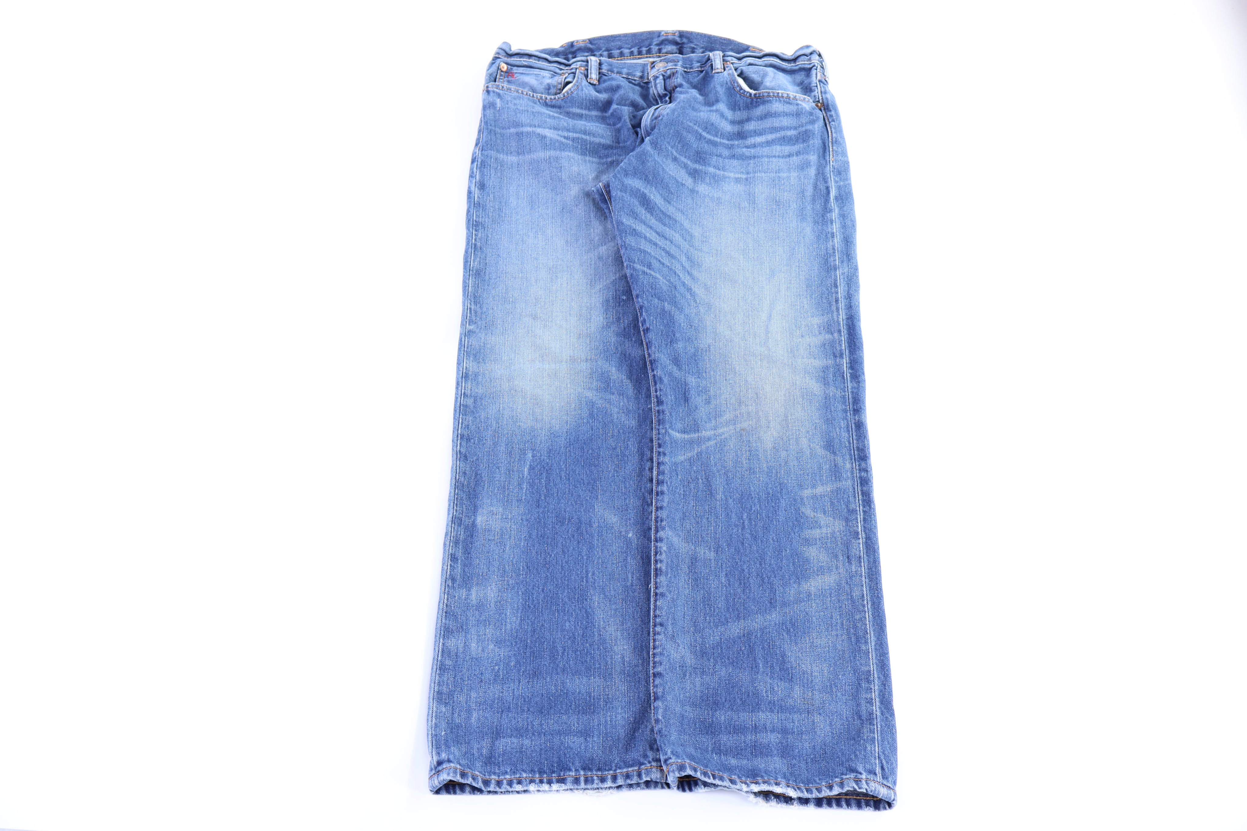 Polo Ralph Lauren Medium Wash Denim Jeans