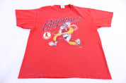 1993 St. Louis Cardinals Baseball T-shirt