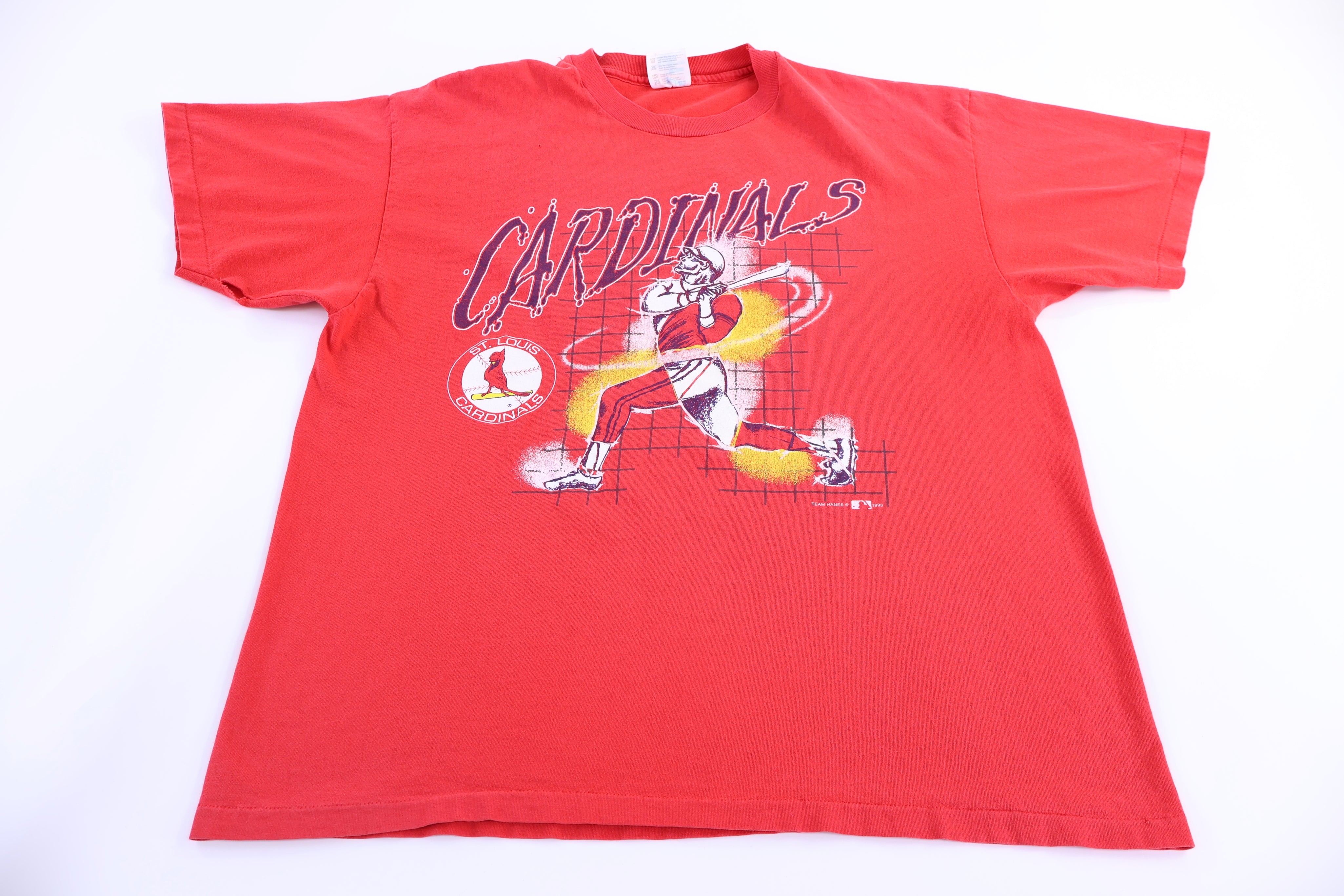 1993 St. Louis Cardinals Baseball T-shirt