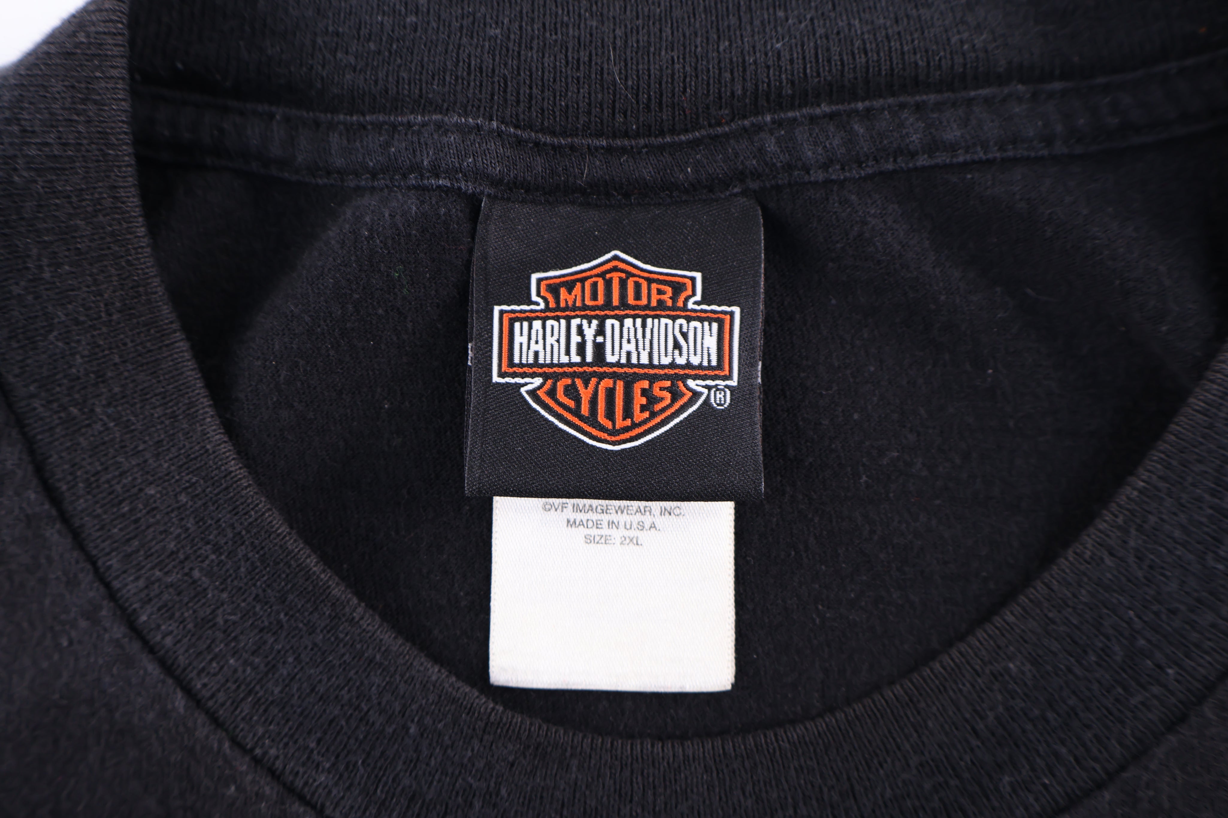 Harley Davidson Motorcycles Texas T-shirt