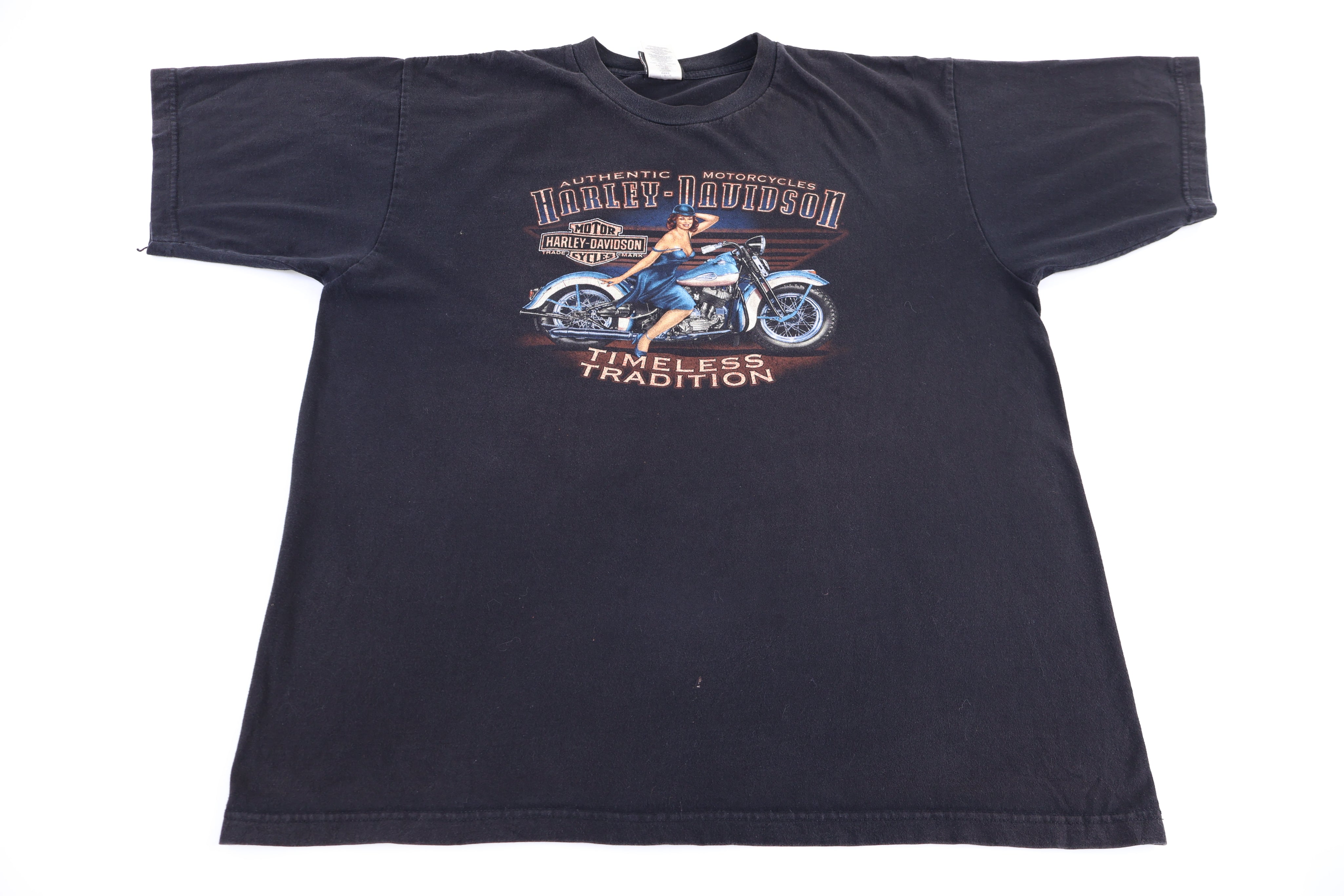 Harley Davidson Motorcycles Texas T-shirt