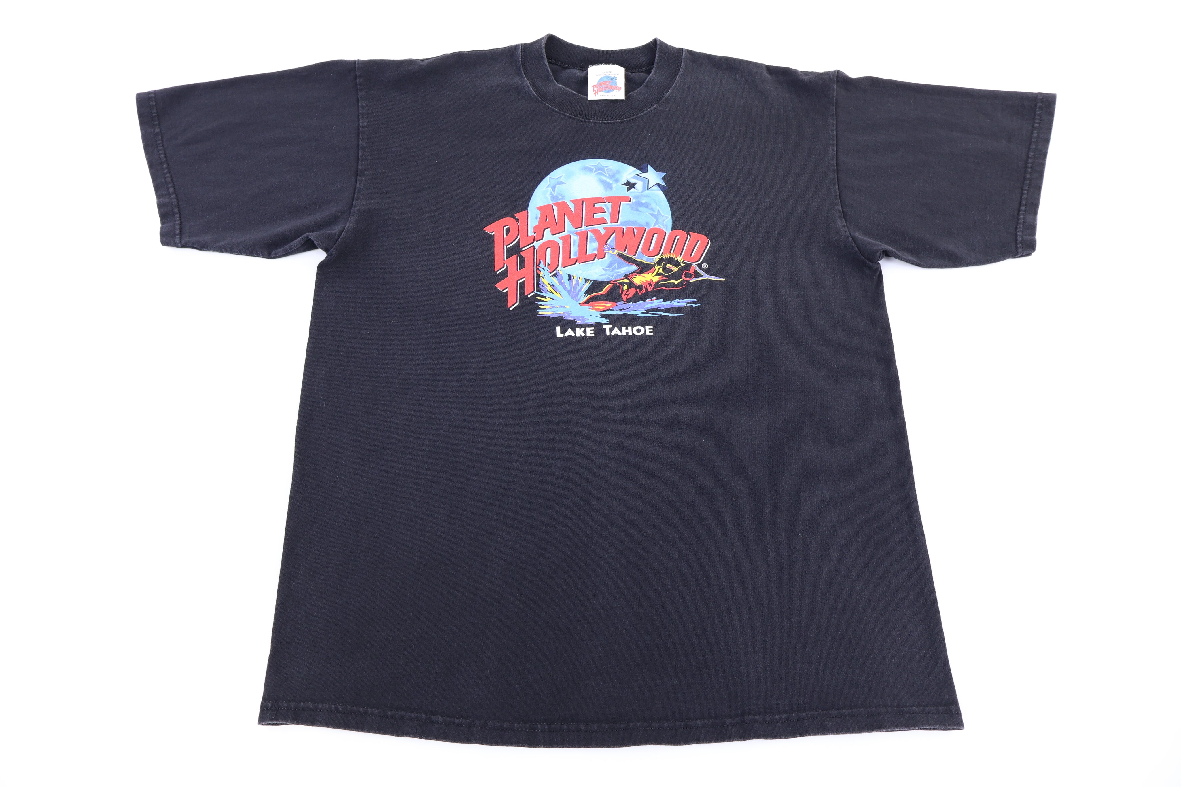 90's Planet Hollywood Lake Tahoe T-shirt