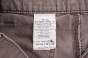 Carhartt Logo Patch Brown Pants