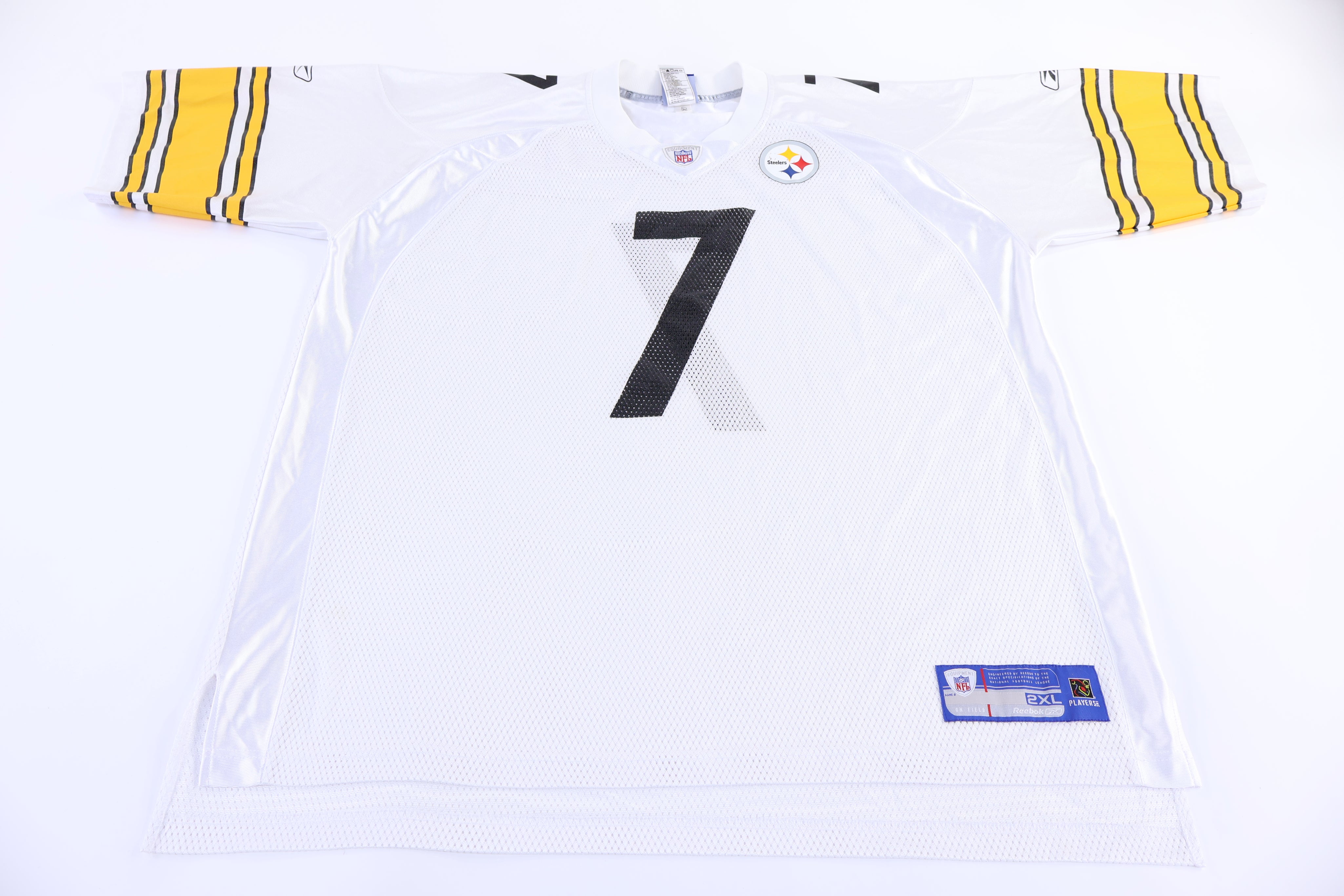 Ben Roethlisberger Pittsburgh Steelers Football Jersey