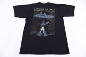 2002 Cher Living Proof Tour T-shirt