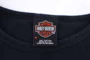 Women's Harley Davidson Motorcycles LS T-shirt