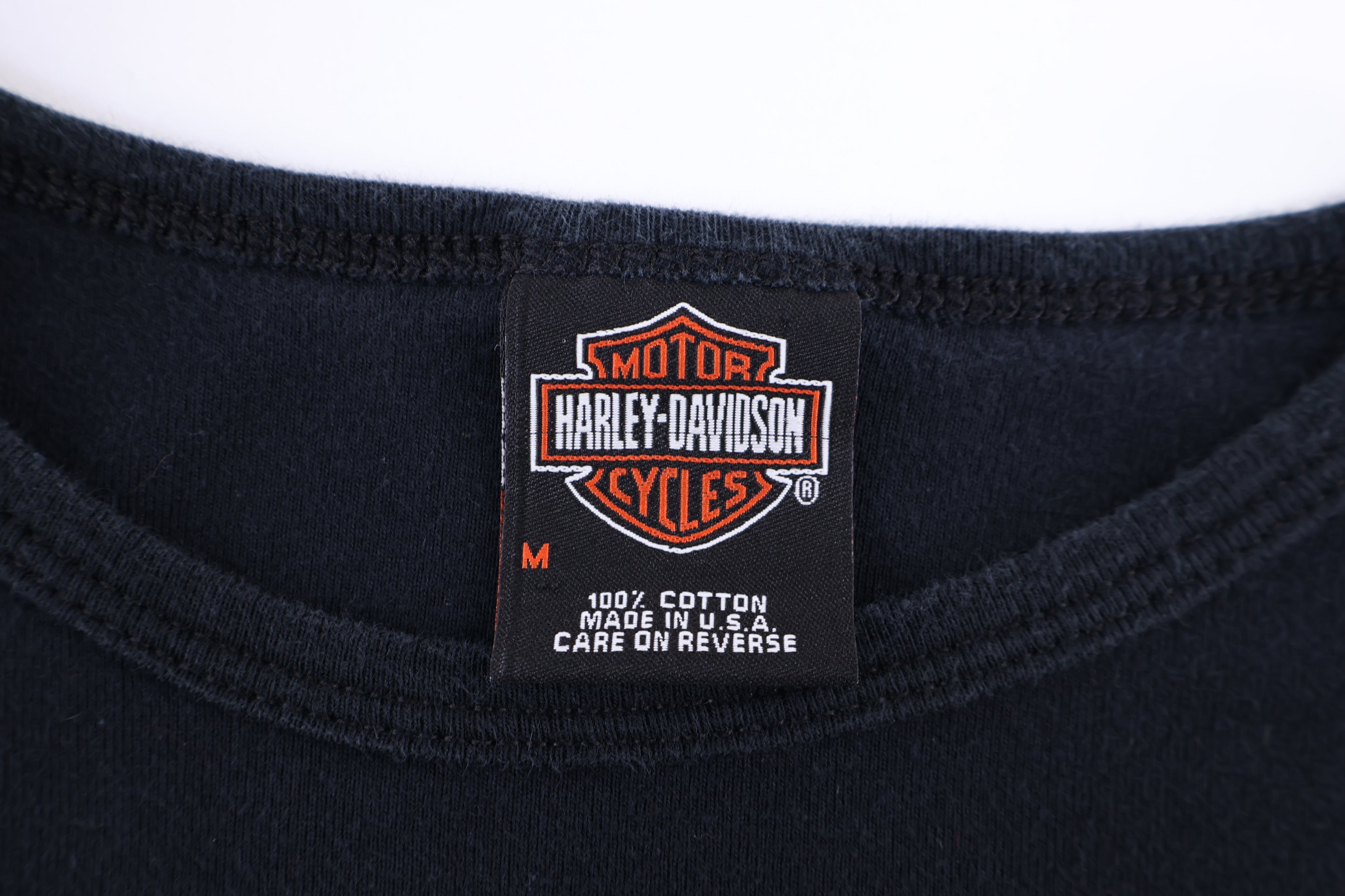 Women's Harley Davidson Motorcycles LS T-shirt