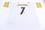 Ben Roethlisberger Pittsburgh Steelers Football Jersey