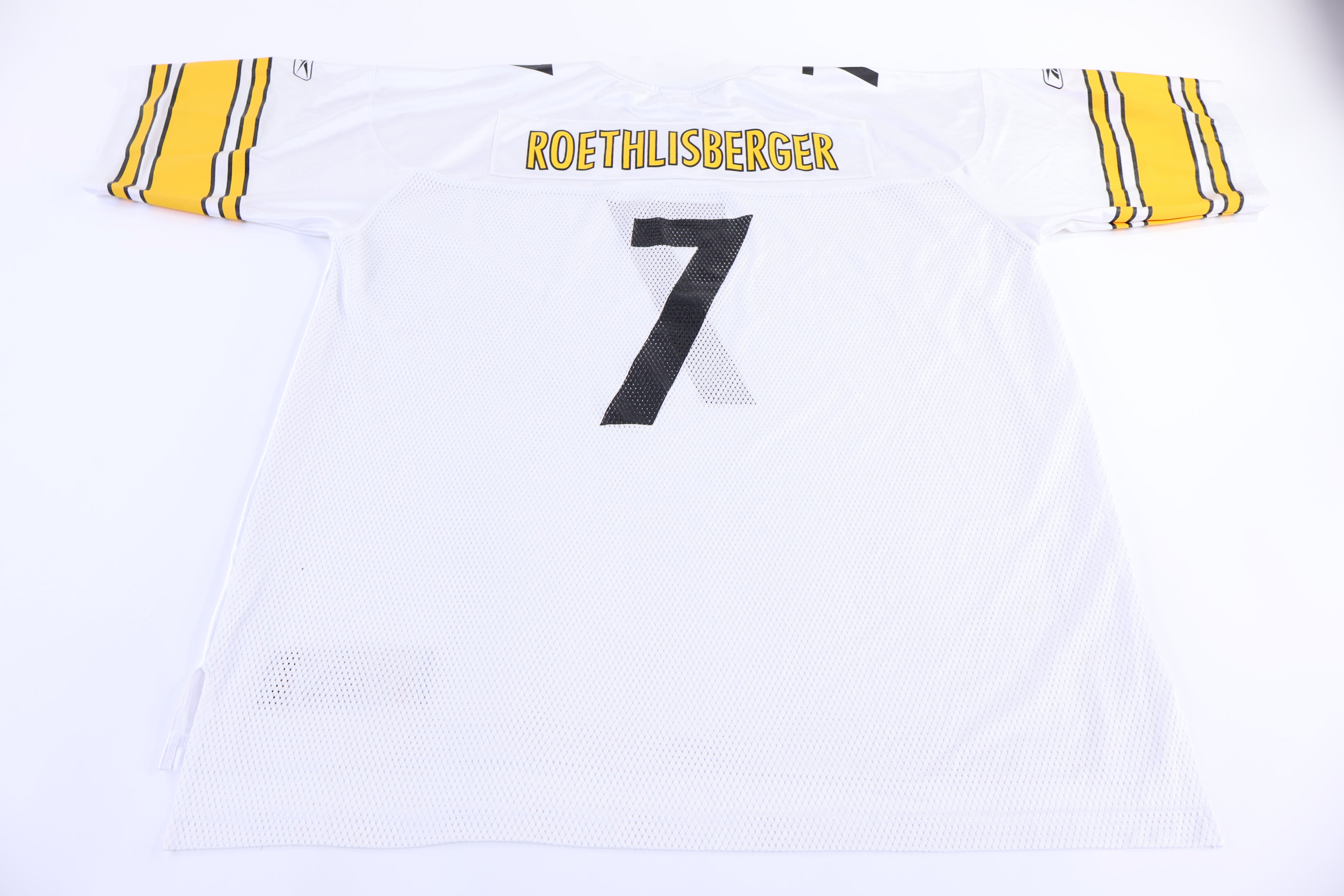 Ben Roethlisberger Pittsburgh Steelers Football Jersey
