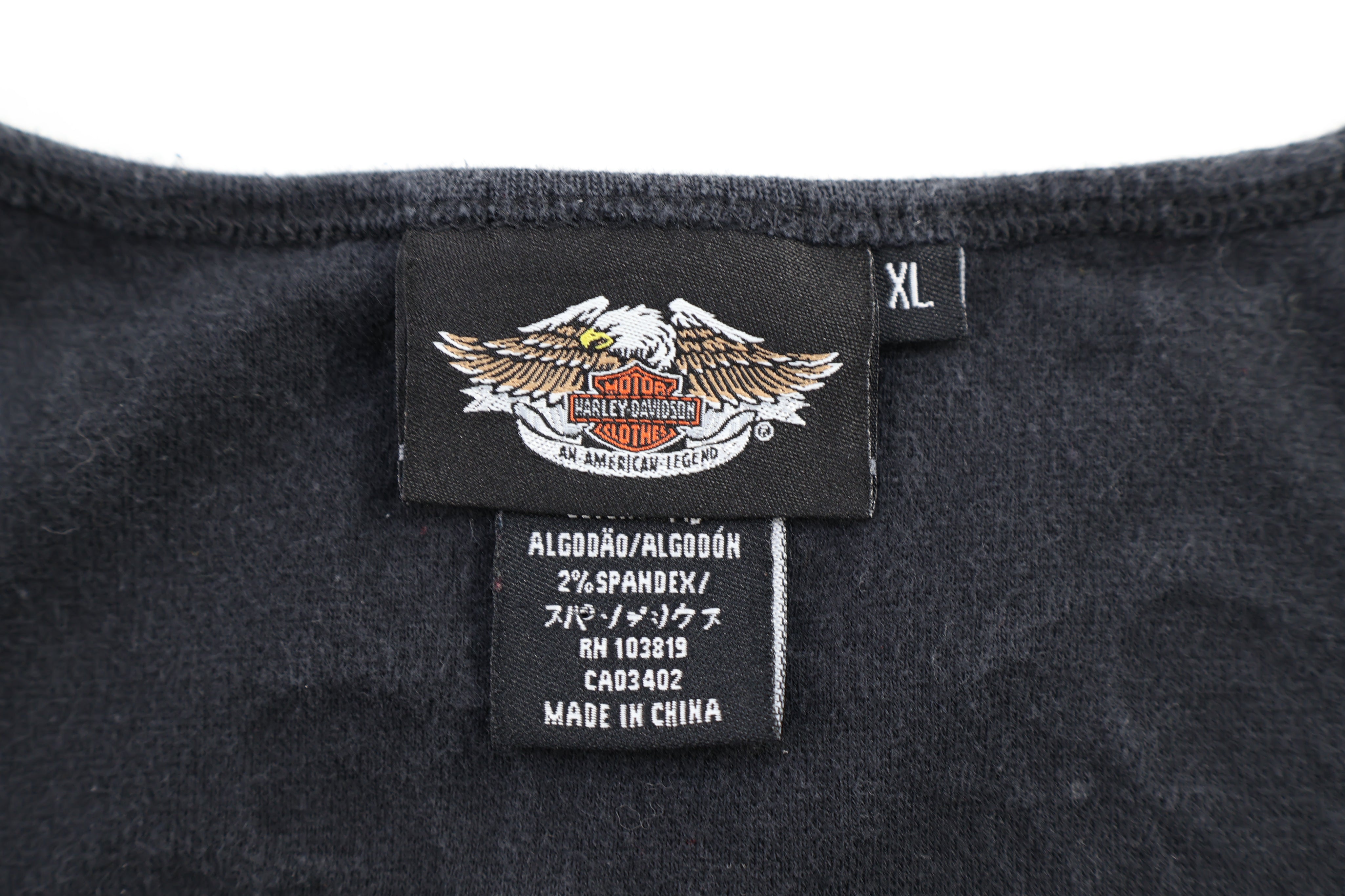 Women's Harley Davidson Motorcycles Tank Top