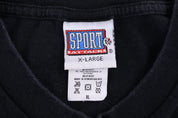 1998 Mark McGwire Home Run Tour T-shirt