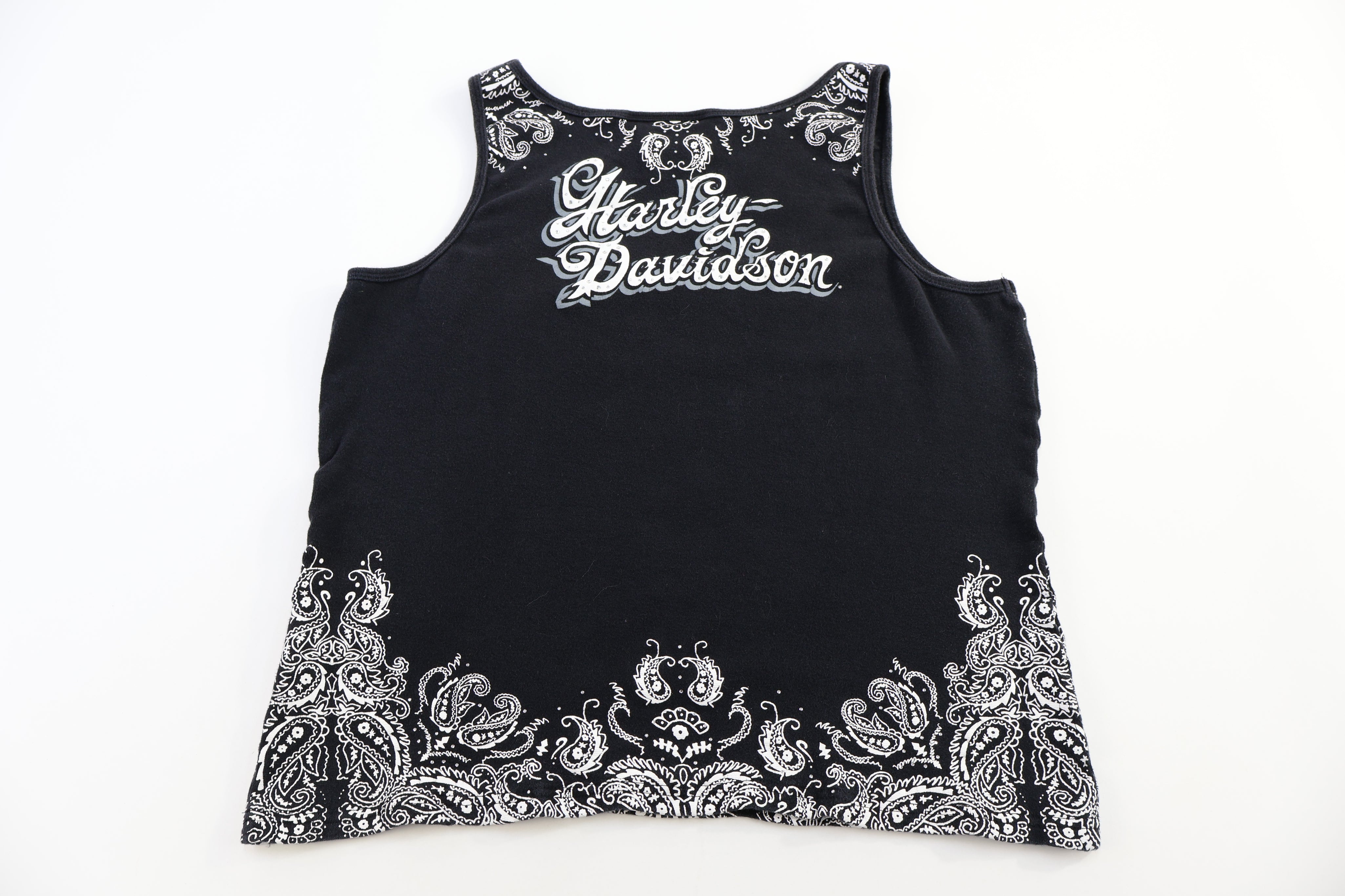 Women's Harley Davidson Motorcycles Tank Top