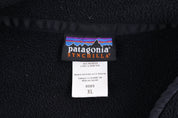 Patagonia Synchilla Logo Patch Snap-T Fleece Pullover
